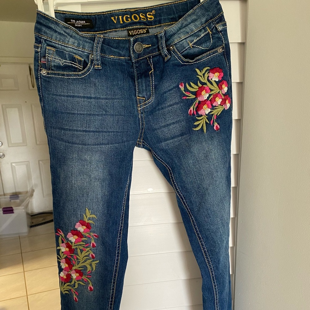 Girls jeans